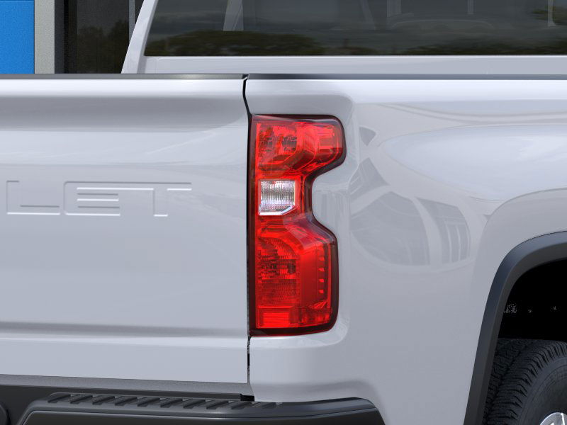 2025 Chevrolet Silverado 2500HD photo 11
