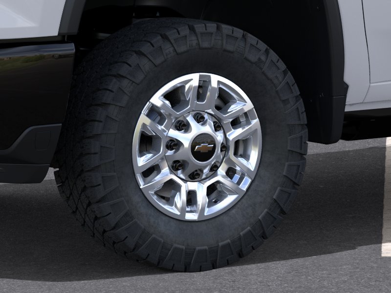 New 2026 Summit White Chevrolet WT image 43