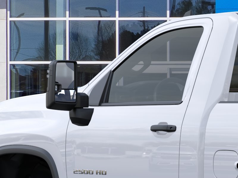 New 2026 Summit White Chevrolet WT image 11