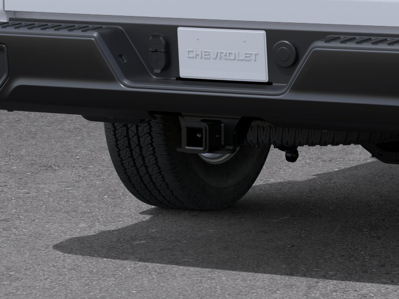 New 2026 Summit White Chevrolet WT image 13
