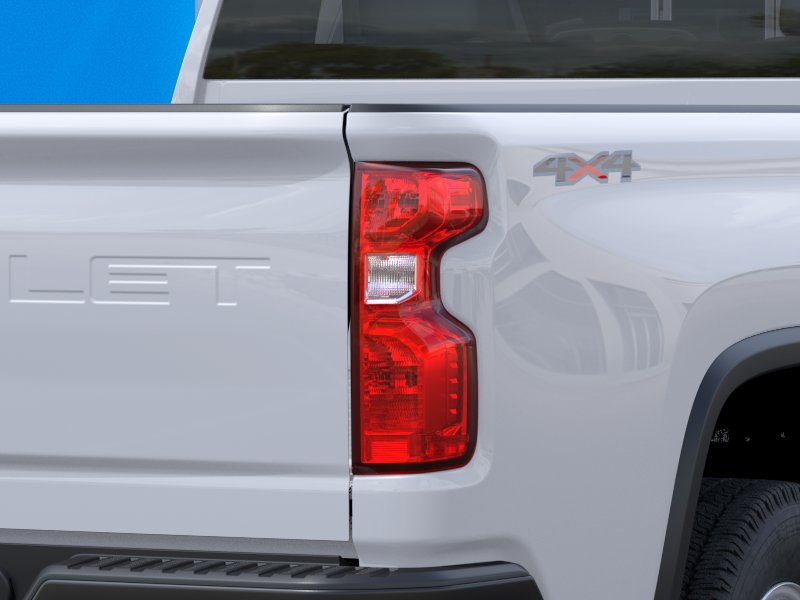 New 2026 Summit White Chevrolet WT image 10