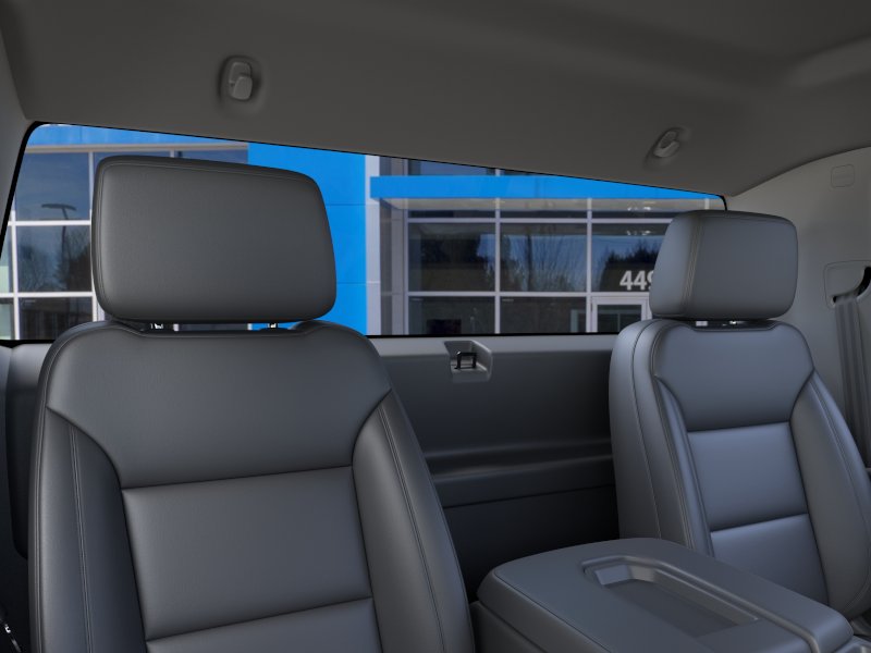 New 2026 Summit White Chevrolet WT image 23