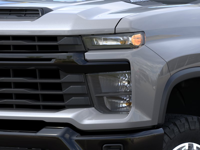 New 2026 Sterling Gray Metallic Chevrolet WT image 10