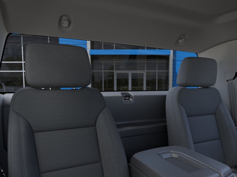 New 2026 Sterling Gray Metallic Chevrolet WT image 24