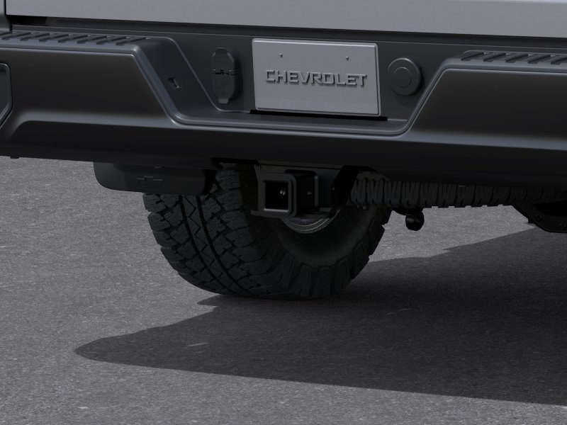 New 2026 Sterling Gray Metallic Chevrolet WT image 14