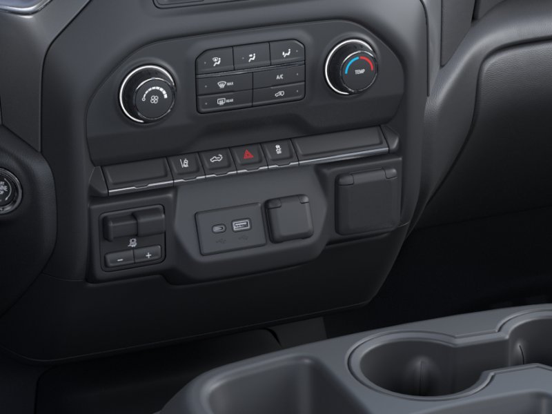 New 2026 Sterling Gray Metallic Chevrolet WT image 23