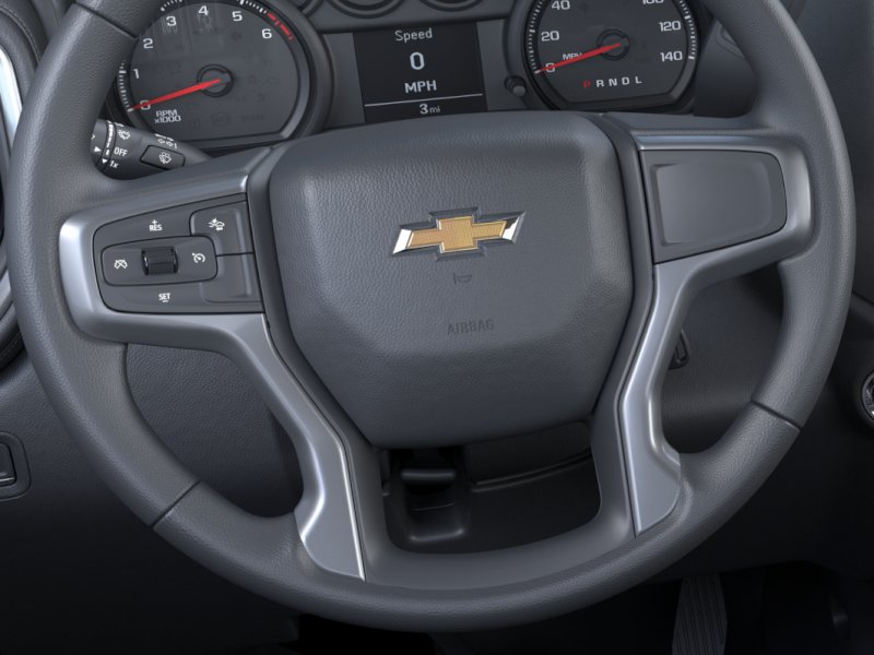 New 2026 Sterling Gray Metallic Chevrolet WT image 19