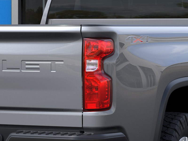 New 2026 Sterling Gray Metallic Chevrolet WT image 11