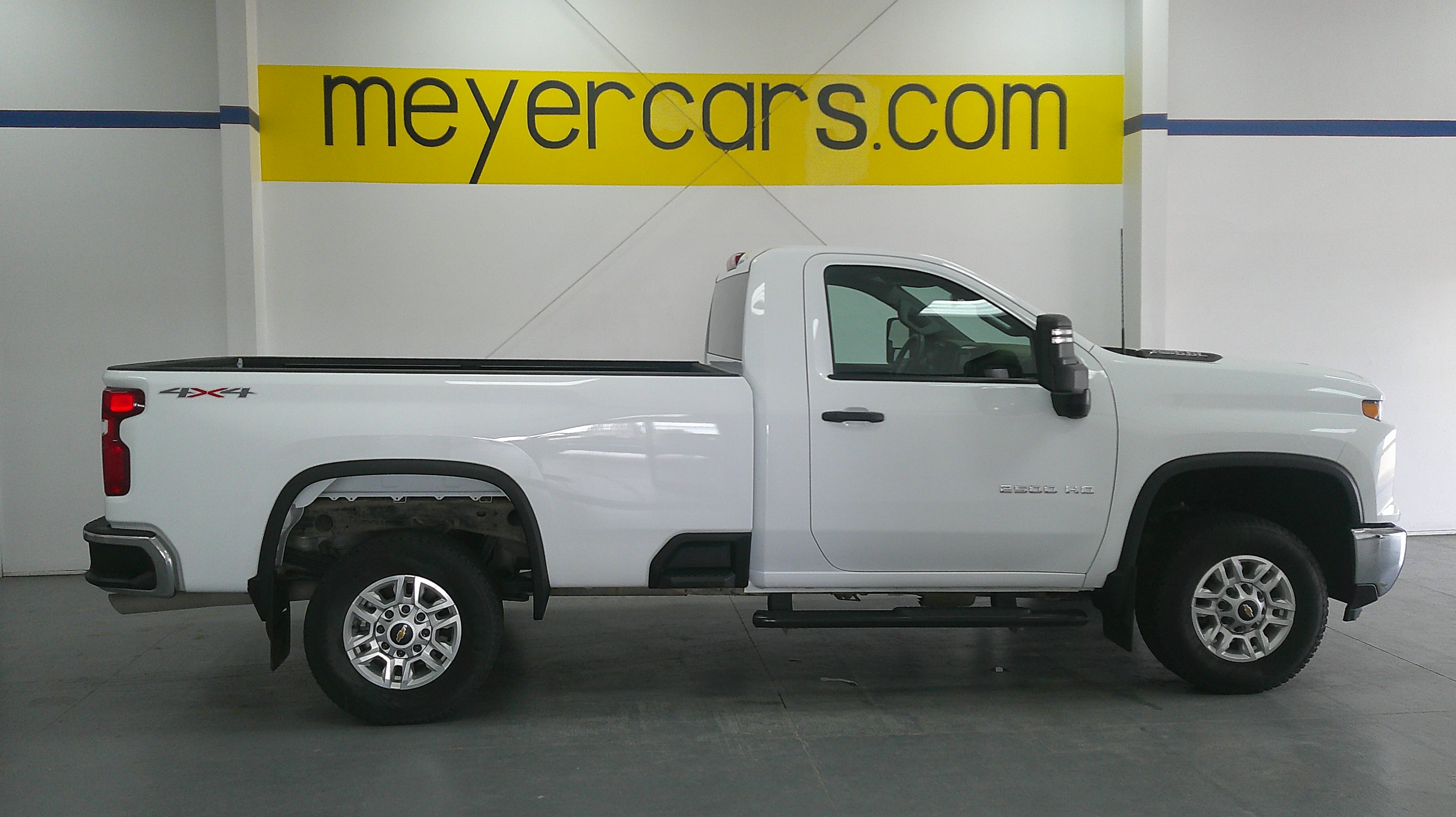 2026 Chevrolet Silverado 2500HD
