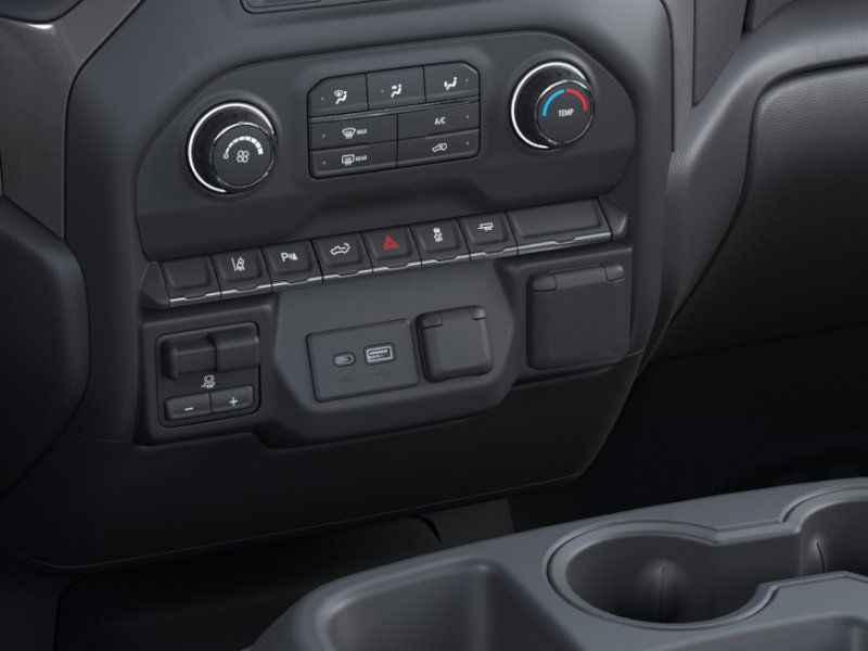 2024 Chevrolet Silverado 2500HD photo 4