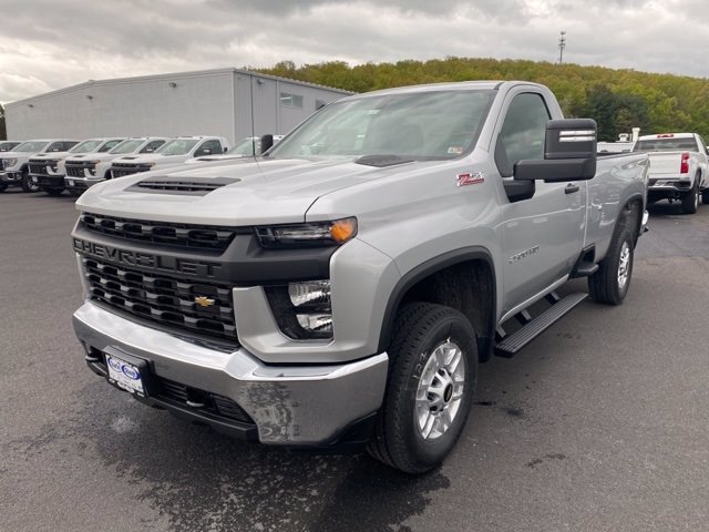 New 2020 Chevrolet Silverado 2500 HD WT All Wheel Drive Regular Cab