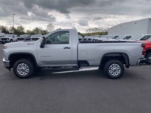 New 2020 Chevrolet Silverado 2500 HD WT All Wheel Drive Regular Cab