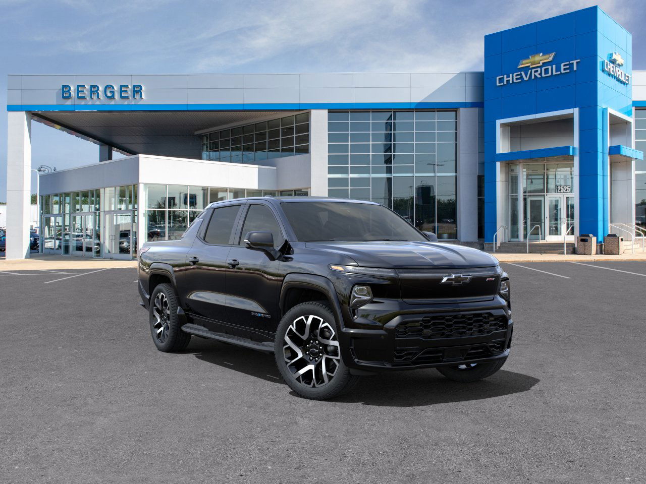 Roof & A-Pillar Kit | CHEVROLET EQUINOX EV 2025