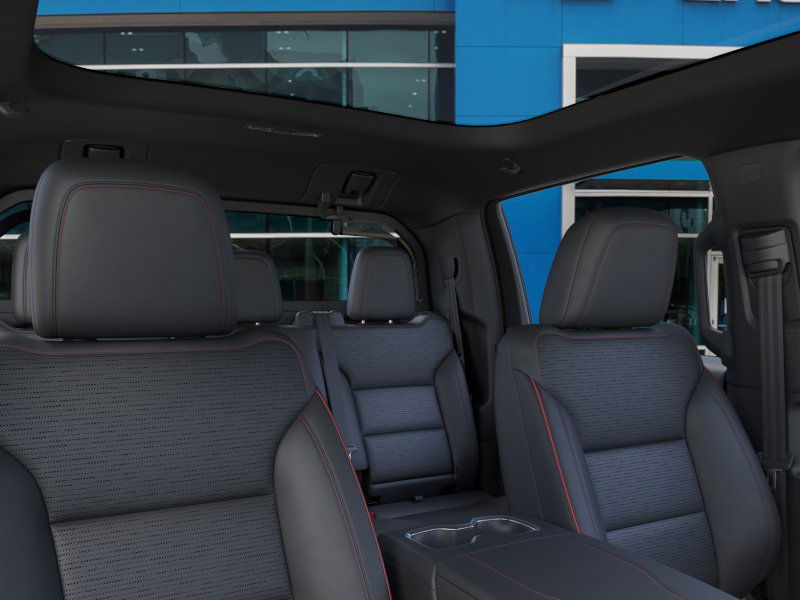 New 2025 Black Chevrolet RST - Extended Range image 49
