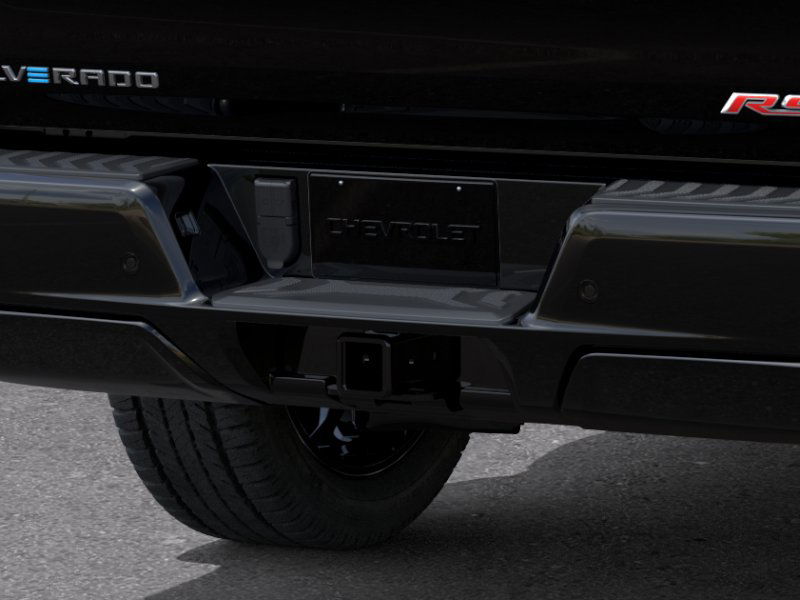 New 2025 Black Chevrolet RST - Extended Range image 39