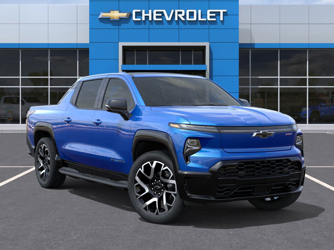 2025 Chevrolet Silverado EV RST - Photo 33