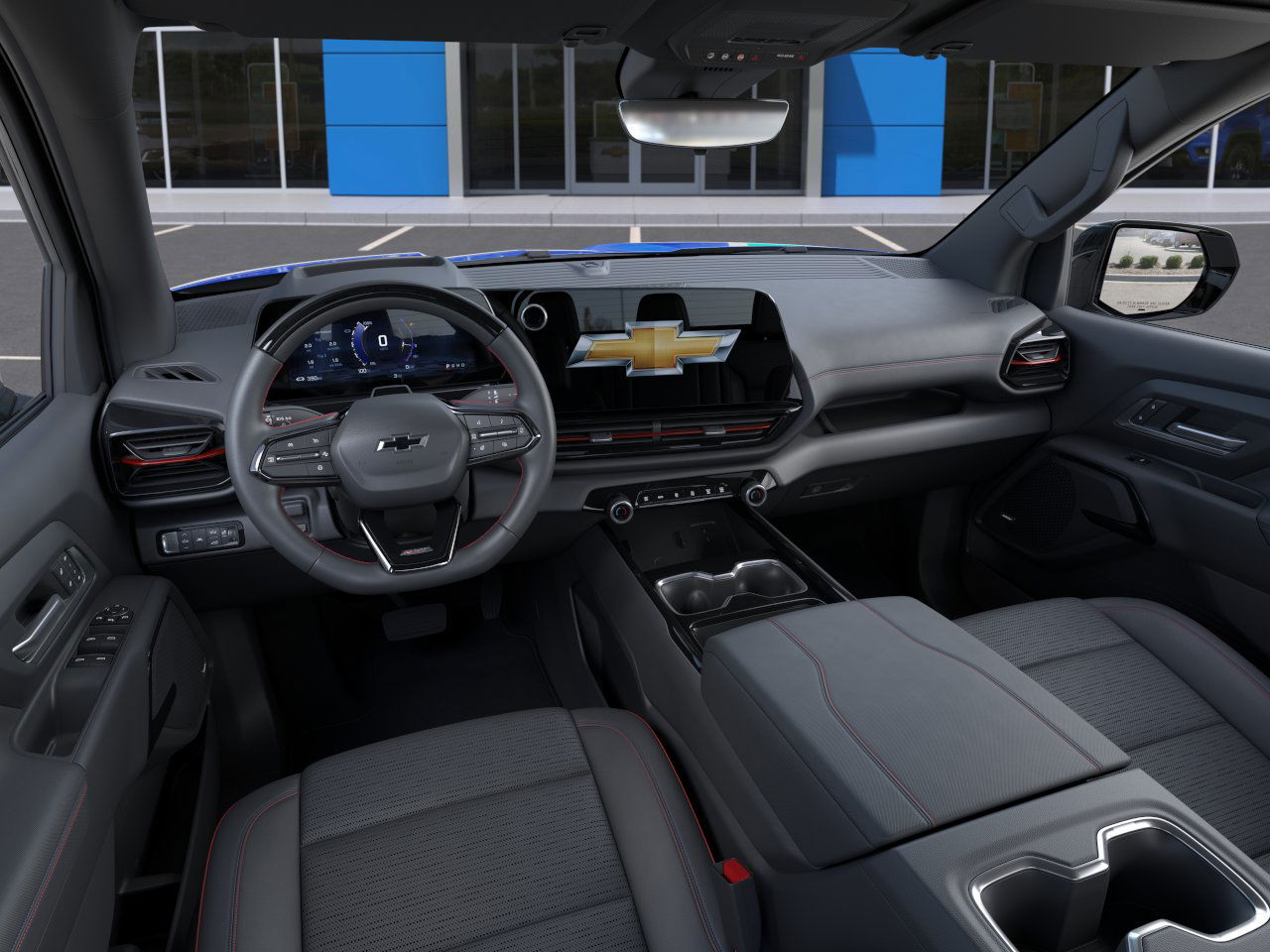 2025 Chevrolet Silverado EV RST - Photo 41