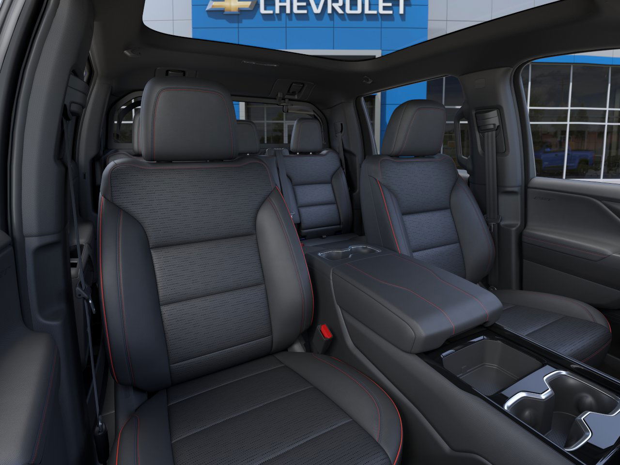 2025 Chevrolet Silverado EV RST - Photo 42