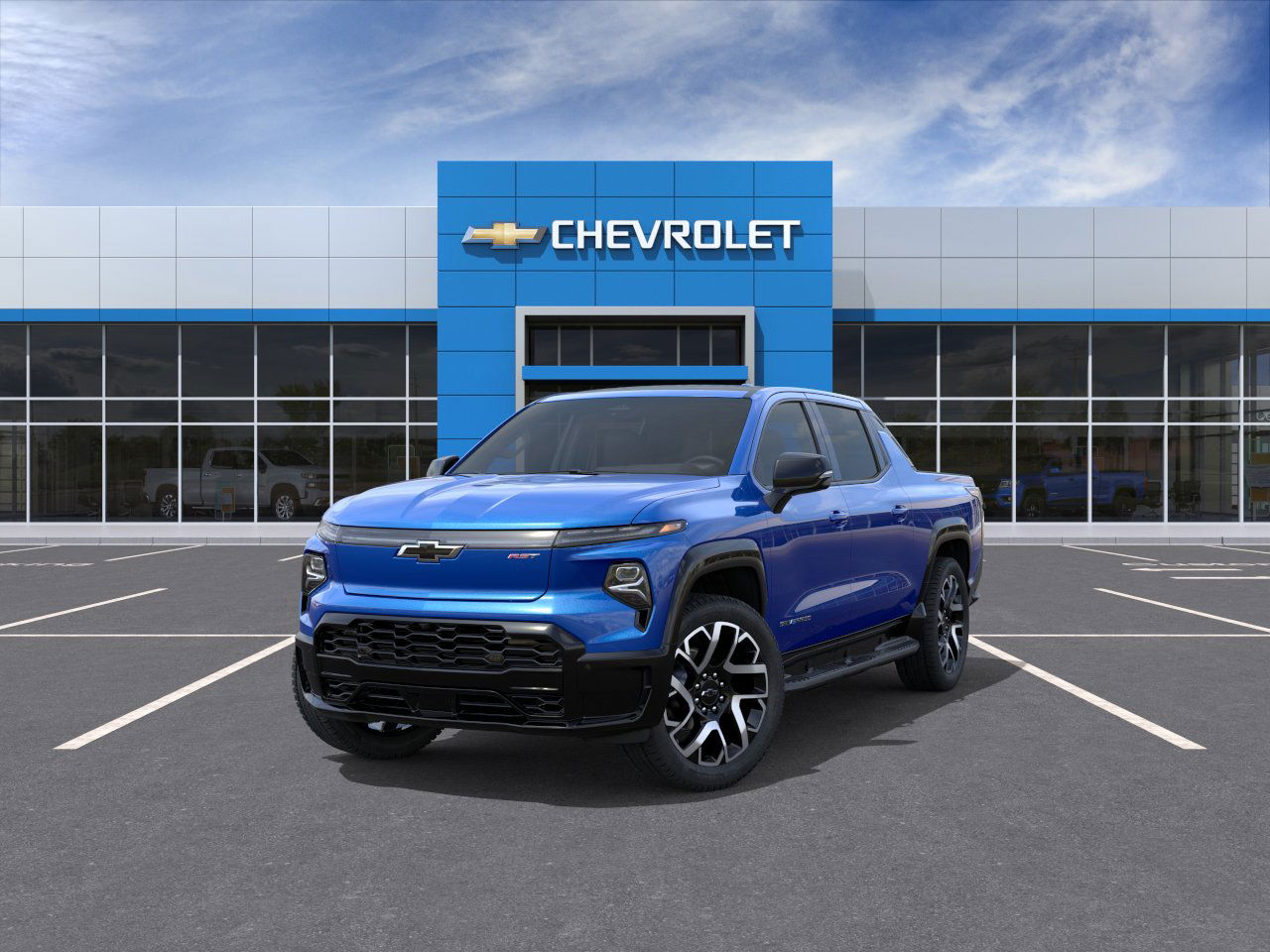 2025 Chevrolet Silverado EV RST - Photo 34