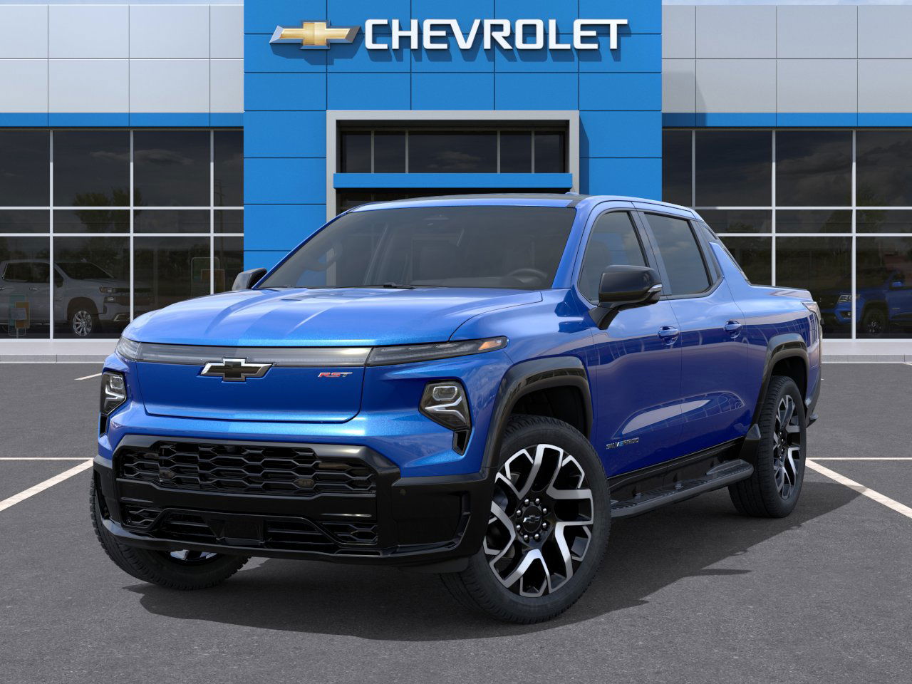 2025 Chevrolet Silverado EV RST - Photo 32