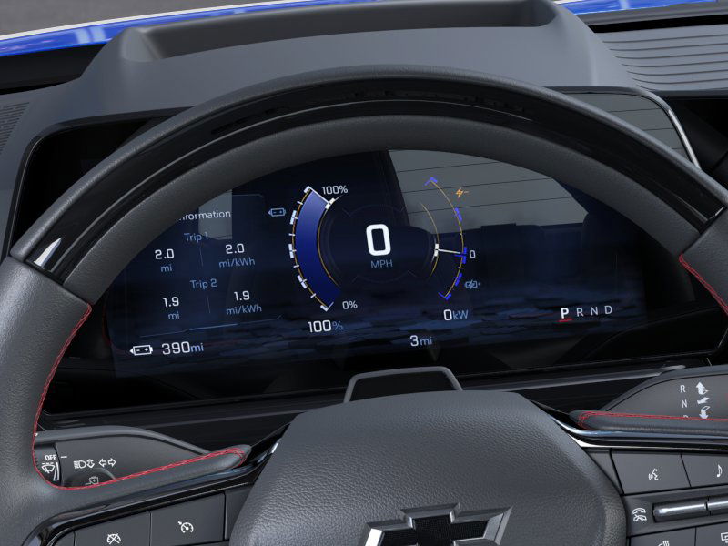 2025 Chevrolet Silverado EV RST - Photo 44