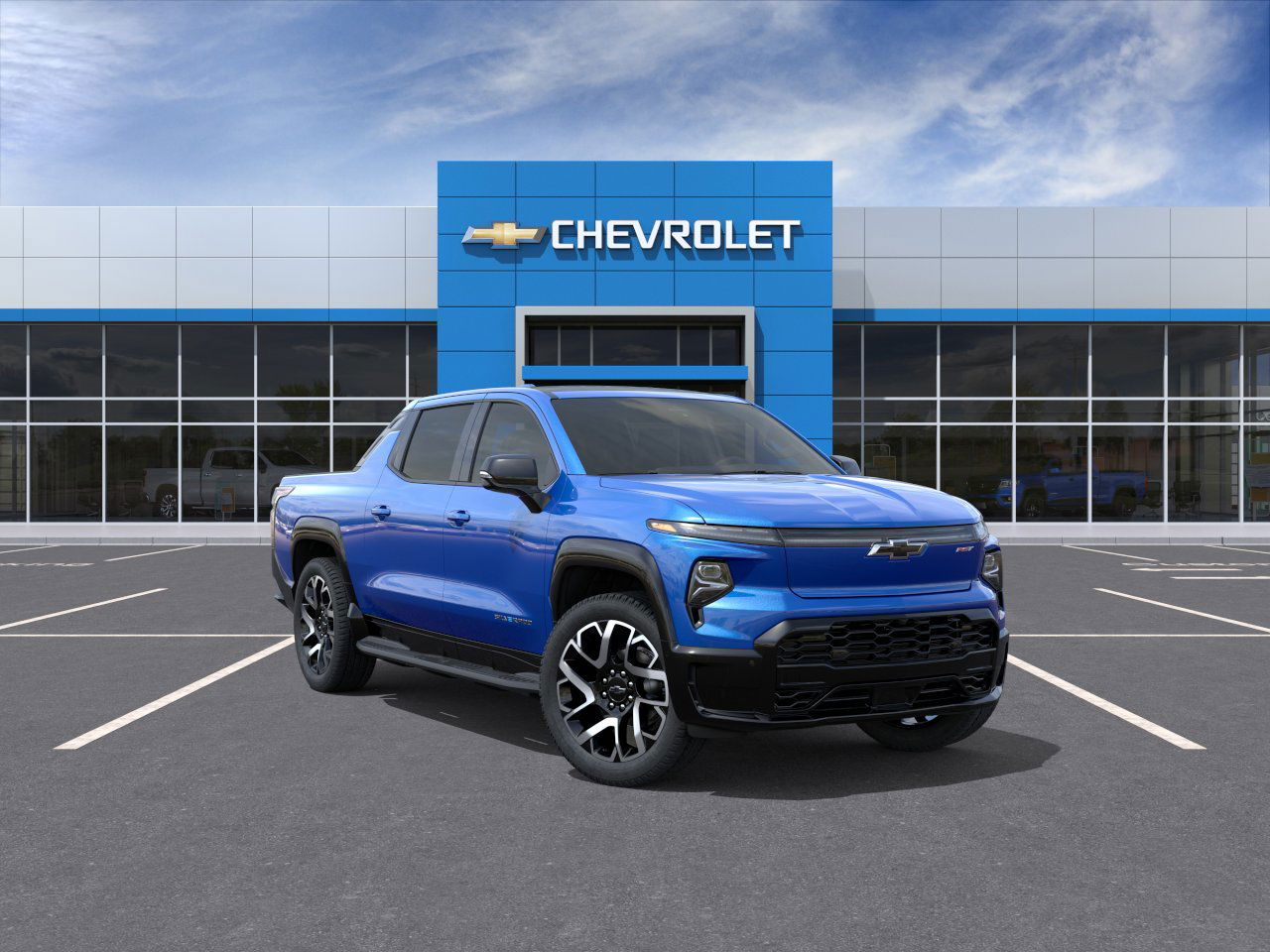 2025 Chevrolet Silverado EV RST - Photo 27
