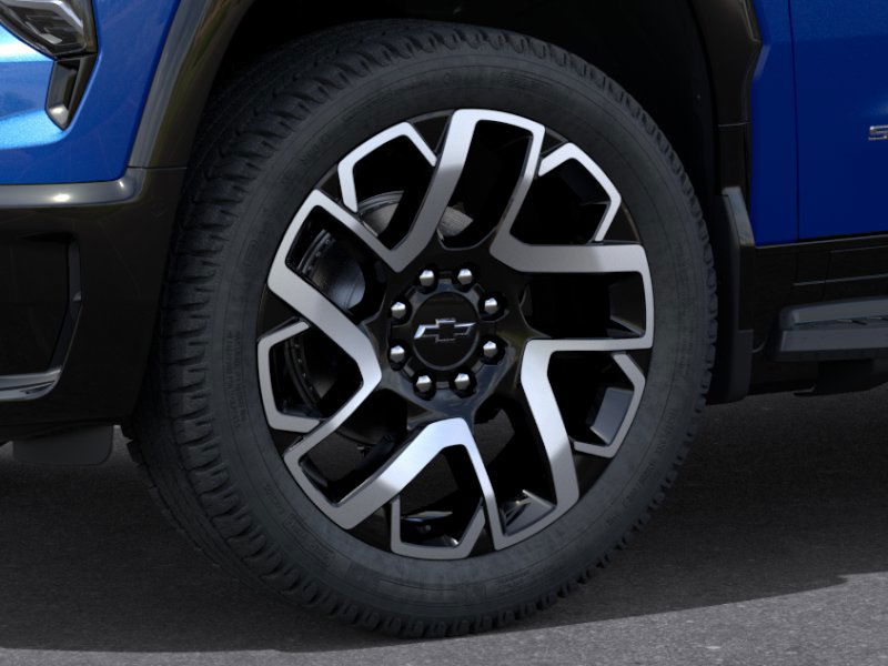2025 Chevrolet Silverado EV RST - Photo 35
