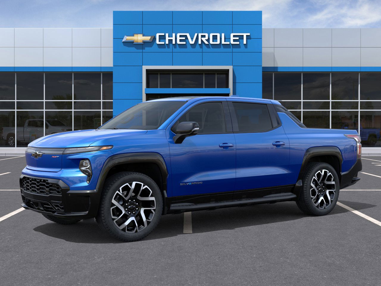 2025 Chevrolet Silverado EV RST - Photo 28