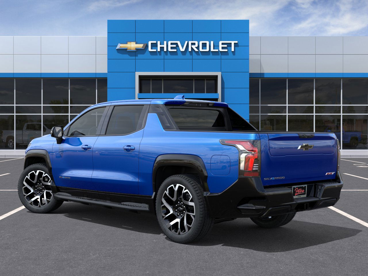 2025 Chevrolet Silverado EV RST - Photo 29