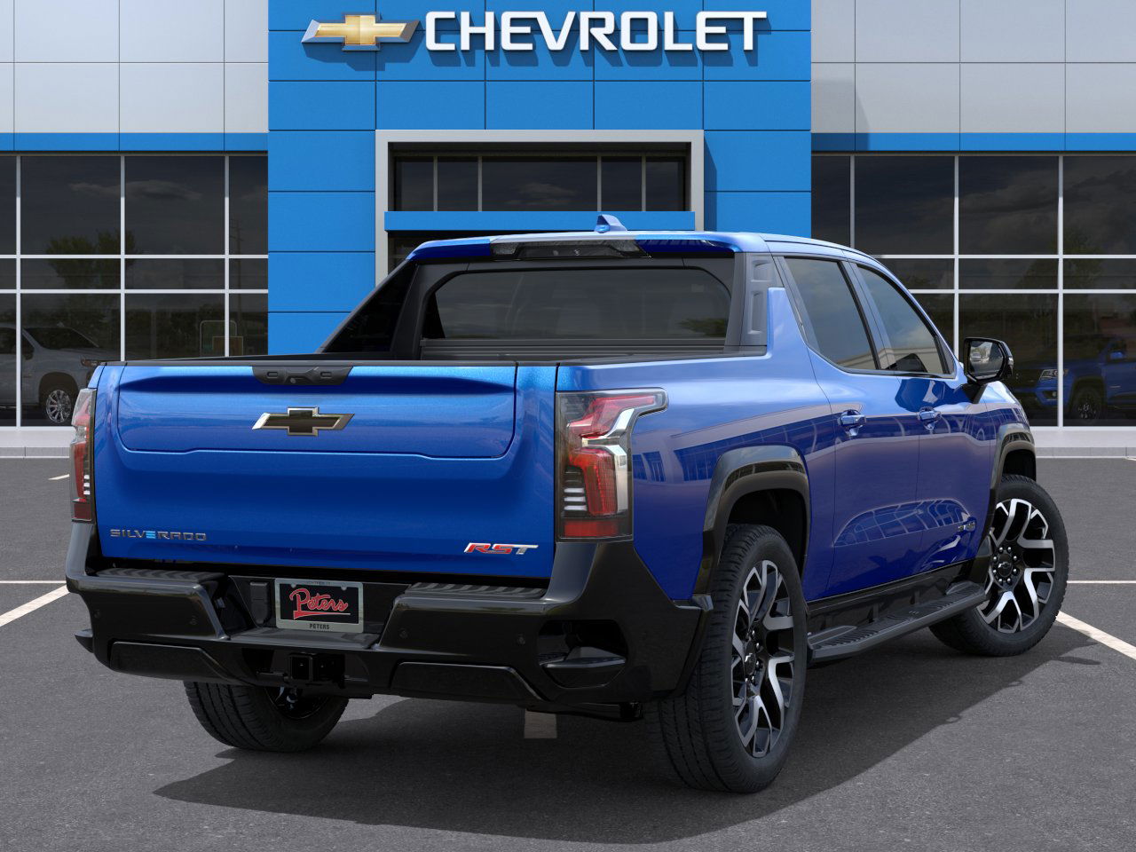 2025 Chevrolet Silverado EV RST - Photo 30