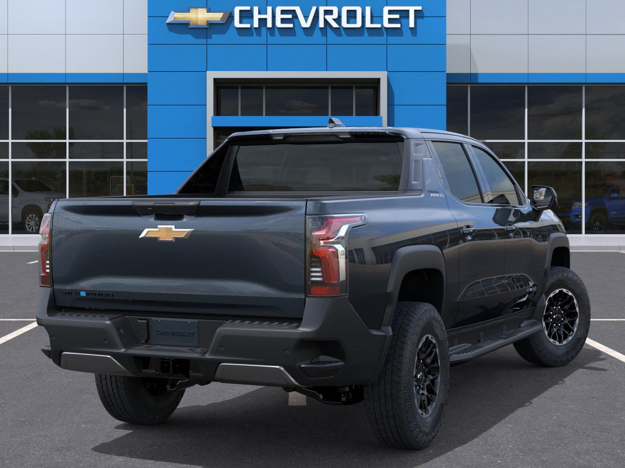 2026 Chevrolet Silverado photo 4
