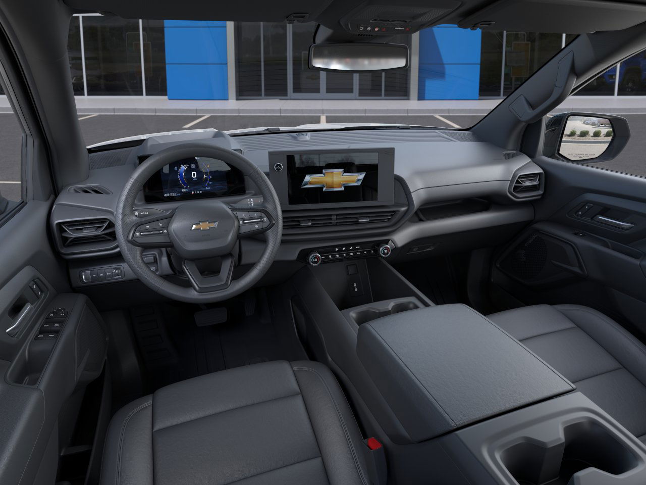 2025 Chevrolet Silverado EV Work Truck photo 22