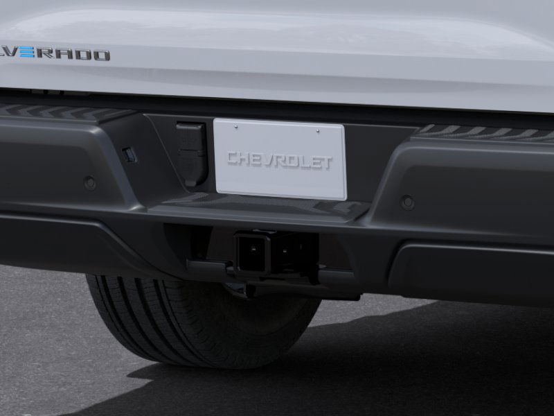 2025 Chevrolet Silverado EV Work Truck photo 21