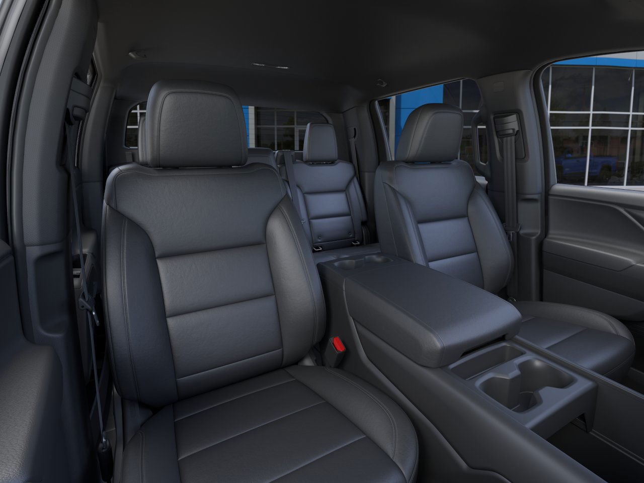 2025 Chevrolet Silverado EV Work Truck photo 23