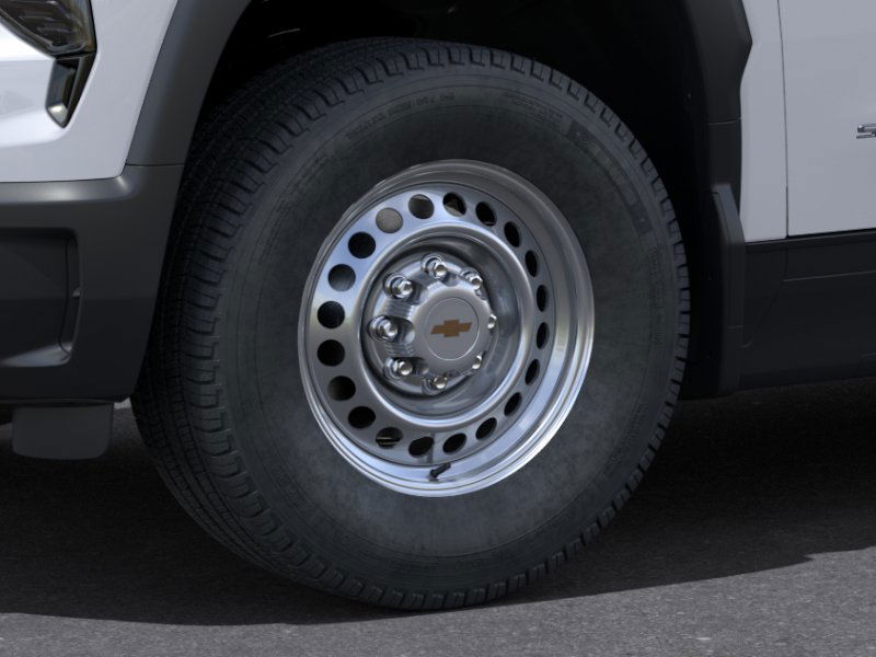 2025 Chevrolet Silverado EV Work Truck photo 16