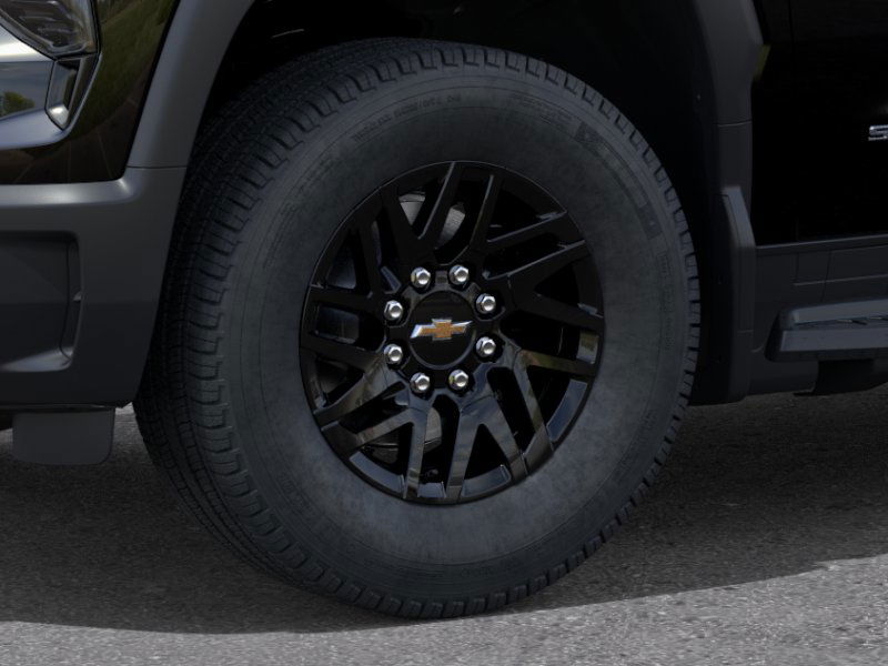 New 2024 Black Chevrolet Work Truck image 45