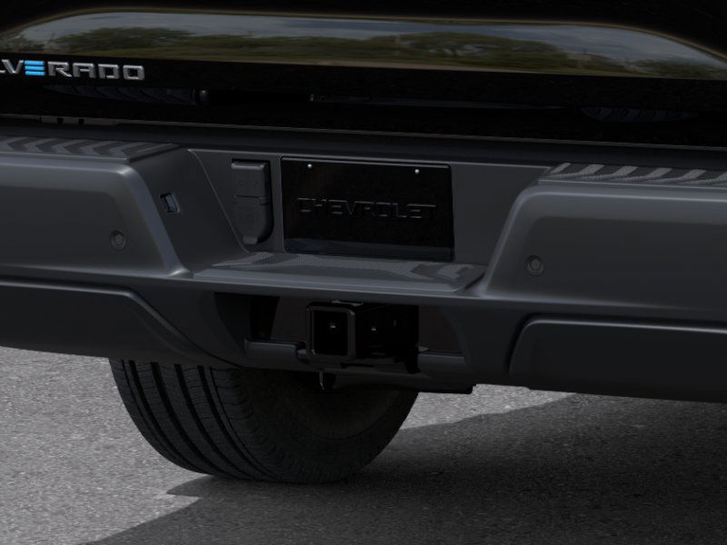 New 2024 Black Chevrolet Work Truck image 50