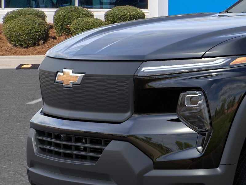 New 2024 Black Chevrolet Work Truck image 49