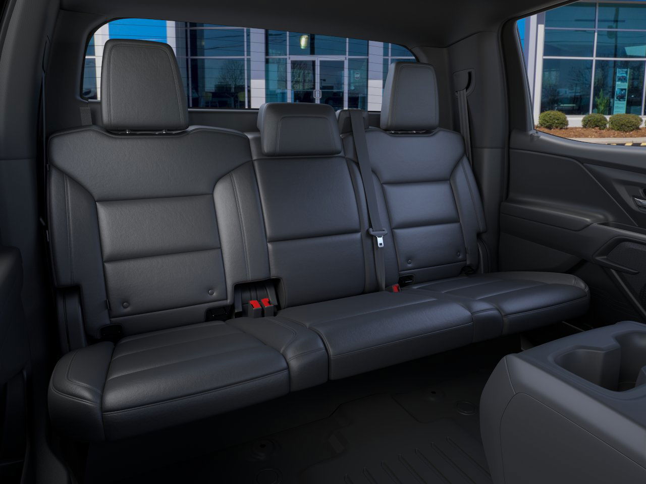 New 2024 Black Chevrolet Work Truck image 53