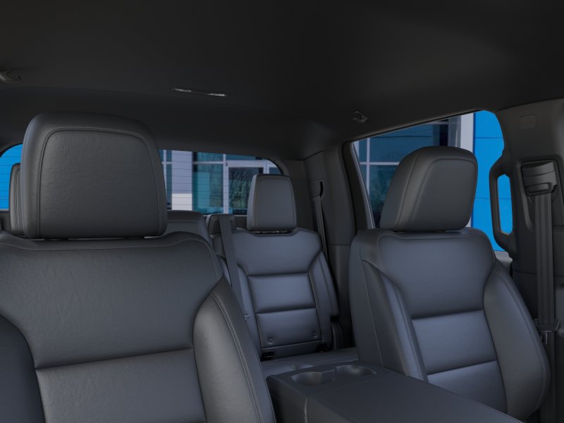New 2024 Black Chevrolet Work Truck image 60