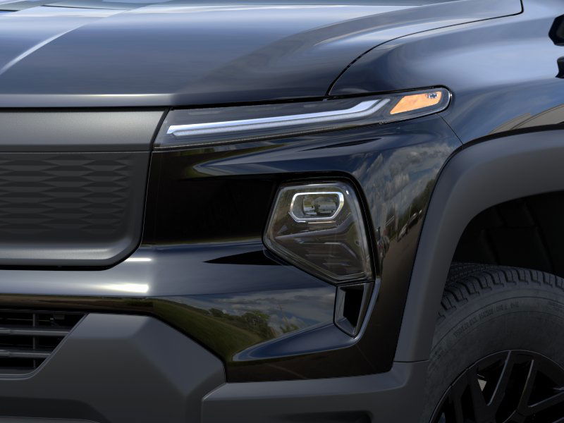New 2024 Black Chevrolet Work Truck image 46