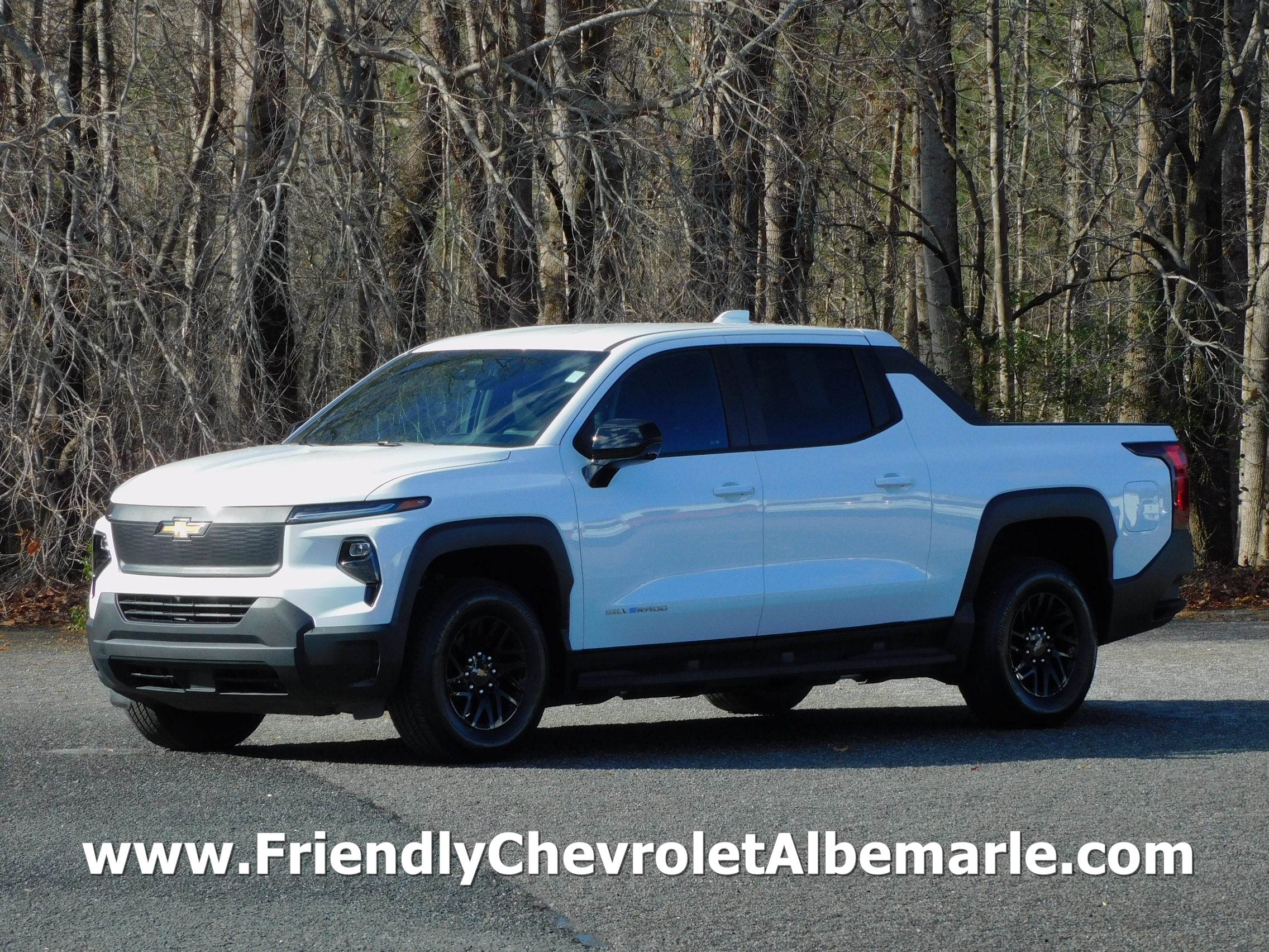 2024 Chevrolet Silverado EV Work Truck's photo