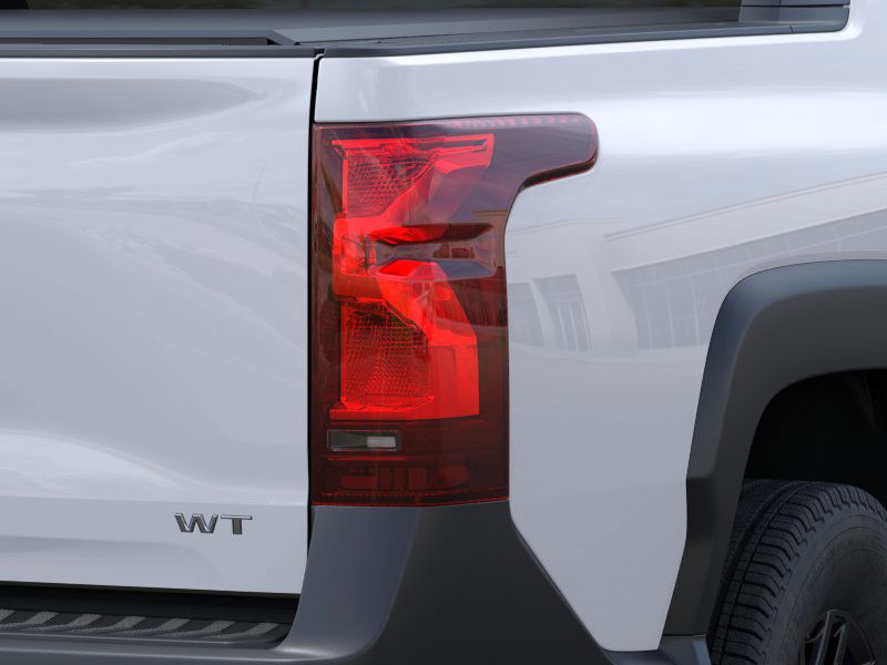 New 2024 Summit White Chevrolet Work Truck image 45