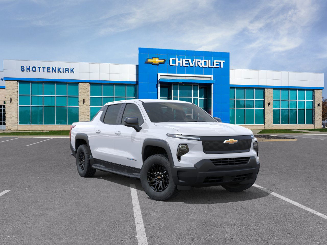 New 2024 Summit White Chevrolet Work Truck image 35