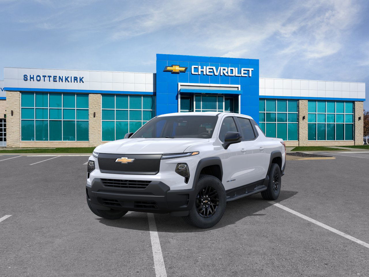 New 2024 Summit White Chevrolet Work Truck image 42