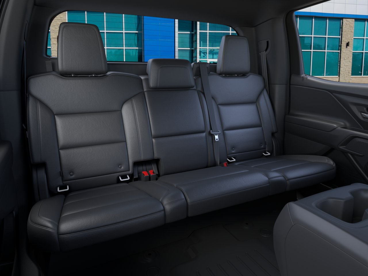 New 2024 Summit White Chevrolet Work Truck image 51