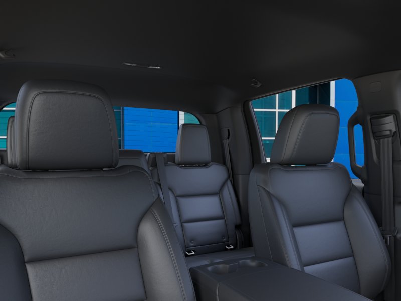 New 2024 Summit White Chevrolet Work Truck image 58