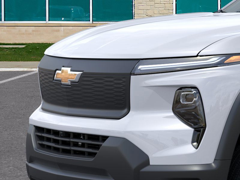 New 2024 Summit White Chevrolet Work Truck image 47