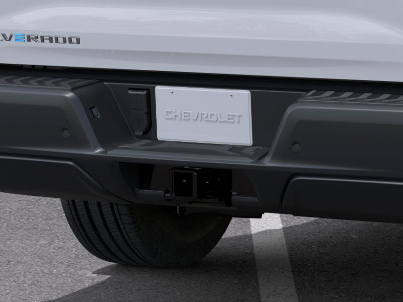 New 2024 Summit White Chevrolet Work Truck image 48