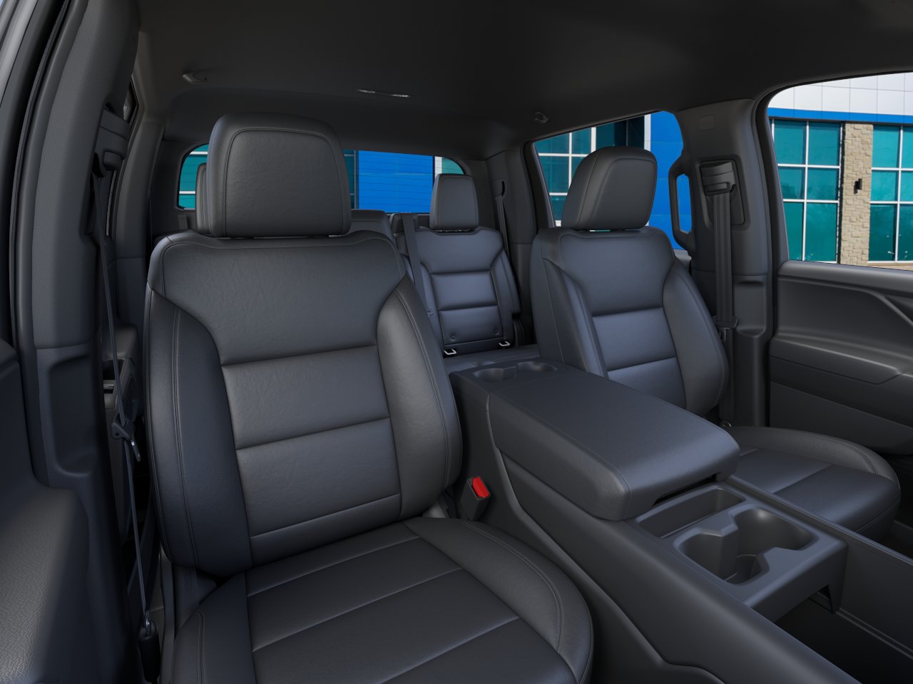 New 2024 Summit White Chevrolet Work Truck image 50